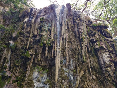 Waterfalls | Grutas Tolantongo