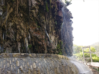 Waterfalls | Grutas Tolantongo