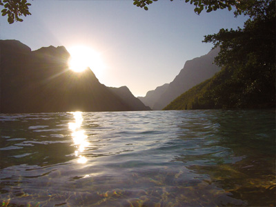 Pools | Grutas Tolantongo