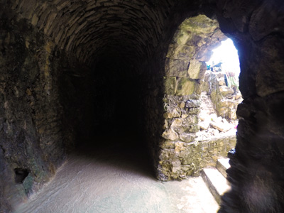 Thermal Tunnel | Grutas Tolantongo